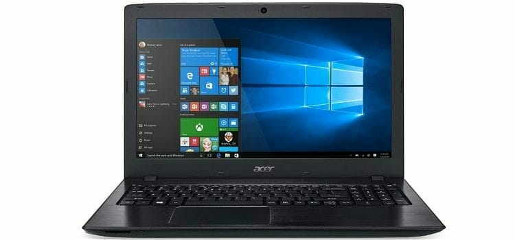 Acer Aspire E 15 (E5-576-392H)