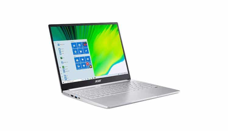Acer Swift 3 (SF313-53-78UG) Review