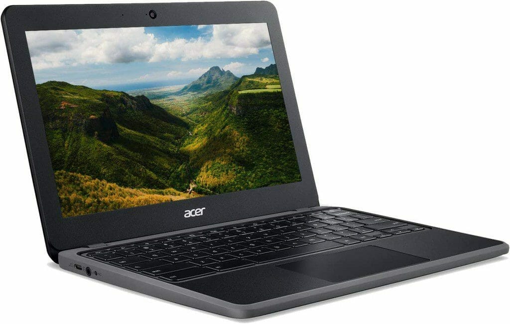 Acer Chromebook 311 C722 Review design