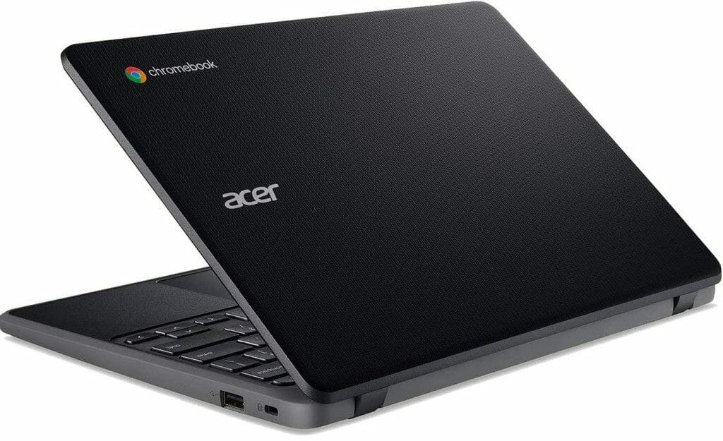 Acer Chromebook 311 C722 Review lid