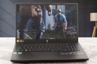 Acer Nitro V ANV15-51-73B9 Review