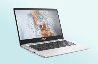 Asus Chromebook C424 (C424MA-AS48F) Review