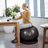 Exercise Ball Chair Review